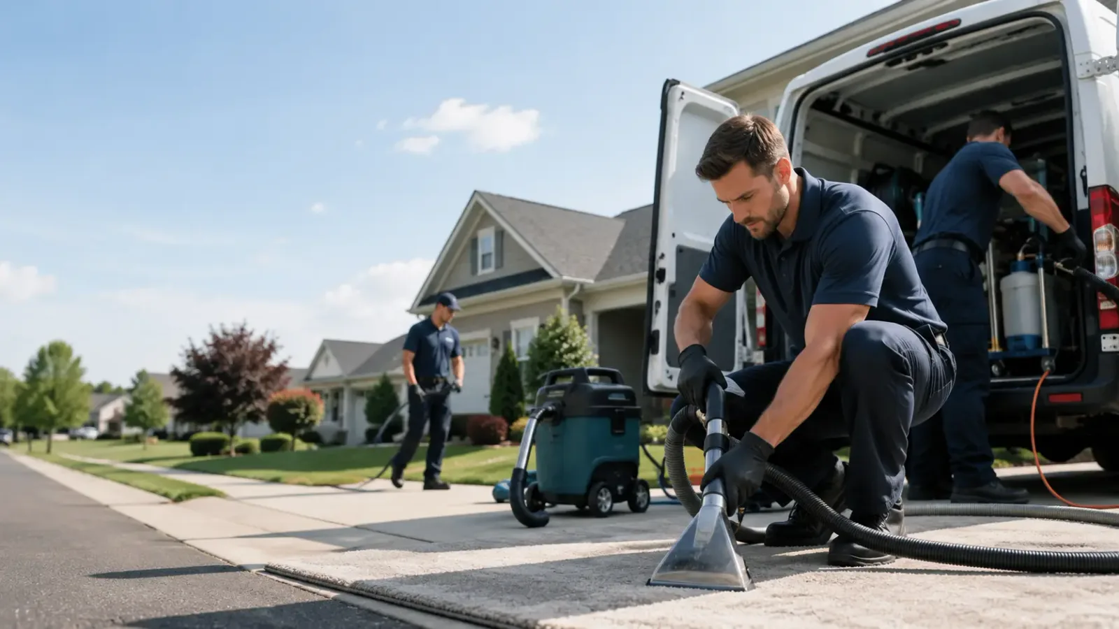 Pet Odor Removal service in Vici, OK